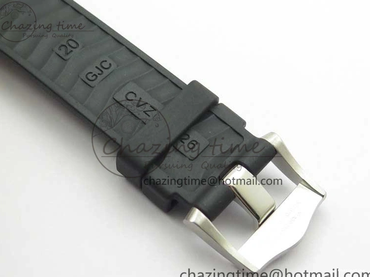 0121 BestValue Seamaster Diver 300M Nekton VSF 1:1 Best Edition Black Dial on Black Rubber Strap A 7886